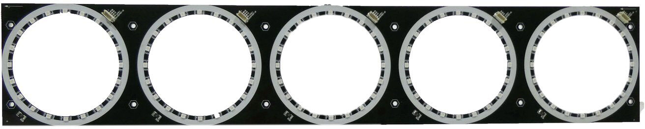 Ersatzteil Platine (Led Ring) Led Ip Atmo Bar 10