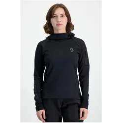 Scott Sports, Damen, Velotrikot, Trail Storm Damen Biketrikot (L), Schwarz