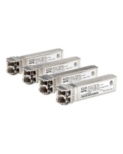 HP Enterprise HPE MSA 32Gb SFP+ Short Wave Fibre Channel 4-pack Transceiver Bundle (P88919-B25)