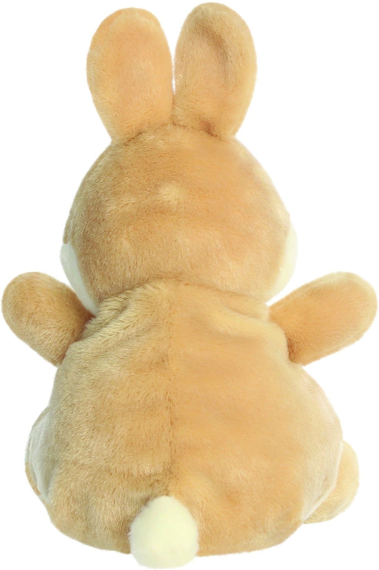 Aurora: Palm Pals Ella Bunny 8in Soft Toy for Kids, Plush Stuffed Animal for Children