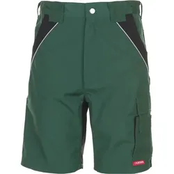Shorts "PLALINE" - L - grün/schwarz