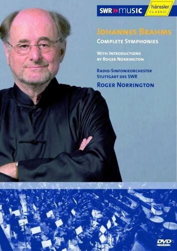 Radio-Sinfonieorchester Stuttgart - Brahms, Johannes - Symphonie Nr. 1- 4 - Preis vom 06.10.2026 07:26:00 h