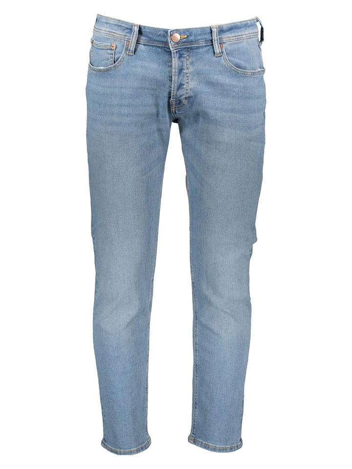 Jack & Jones Jeans "Glenn" in Hellblau - W31/L34