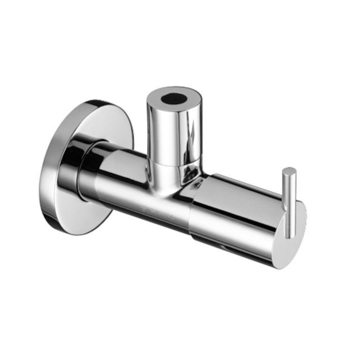 Schell Puris Design-Eckventil 053110699 G 1/2 AG x G 3/8 AG, verchromt