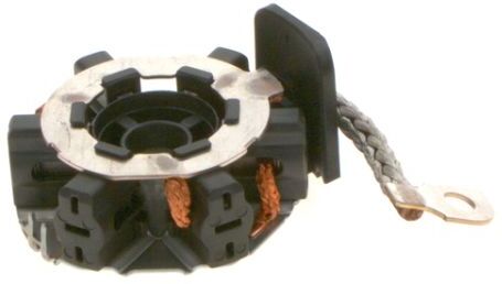 Halter, Kohlebürsten BOSCH 1 004 336 681