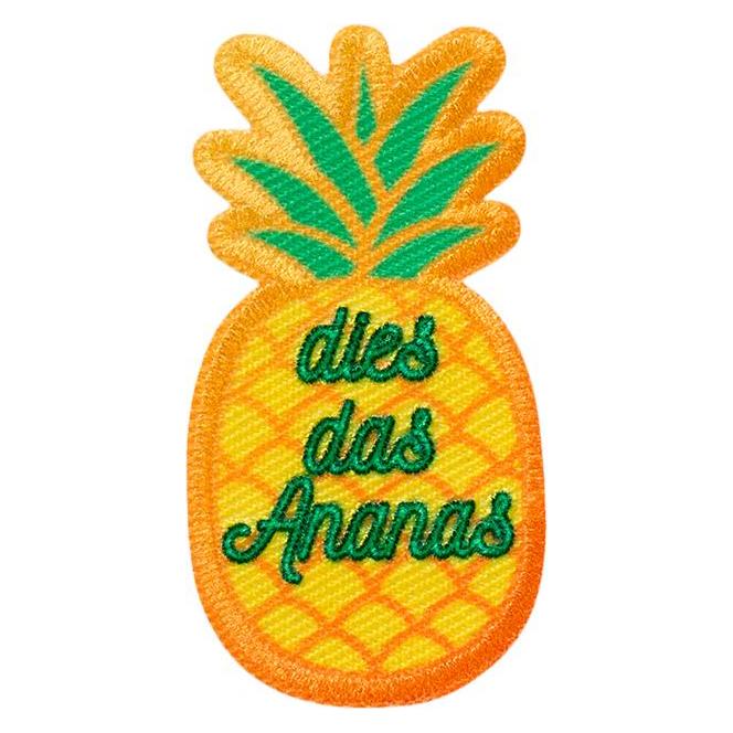 Mono Quick Dies das Ananas (1 Stk., 5.20 x 2.80 cm) (6136)