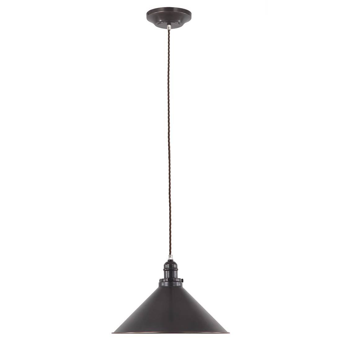 Elstead Lighting Provence hanglamp, brons, E27