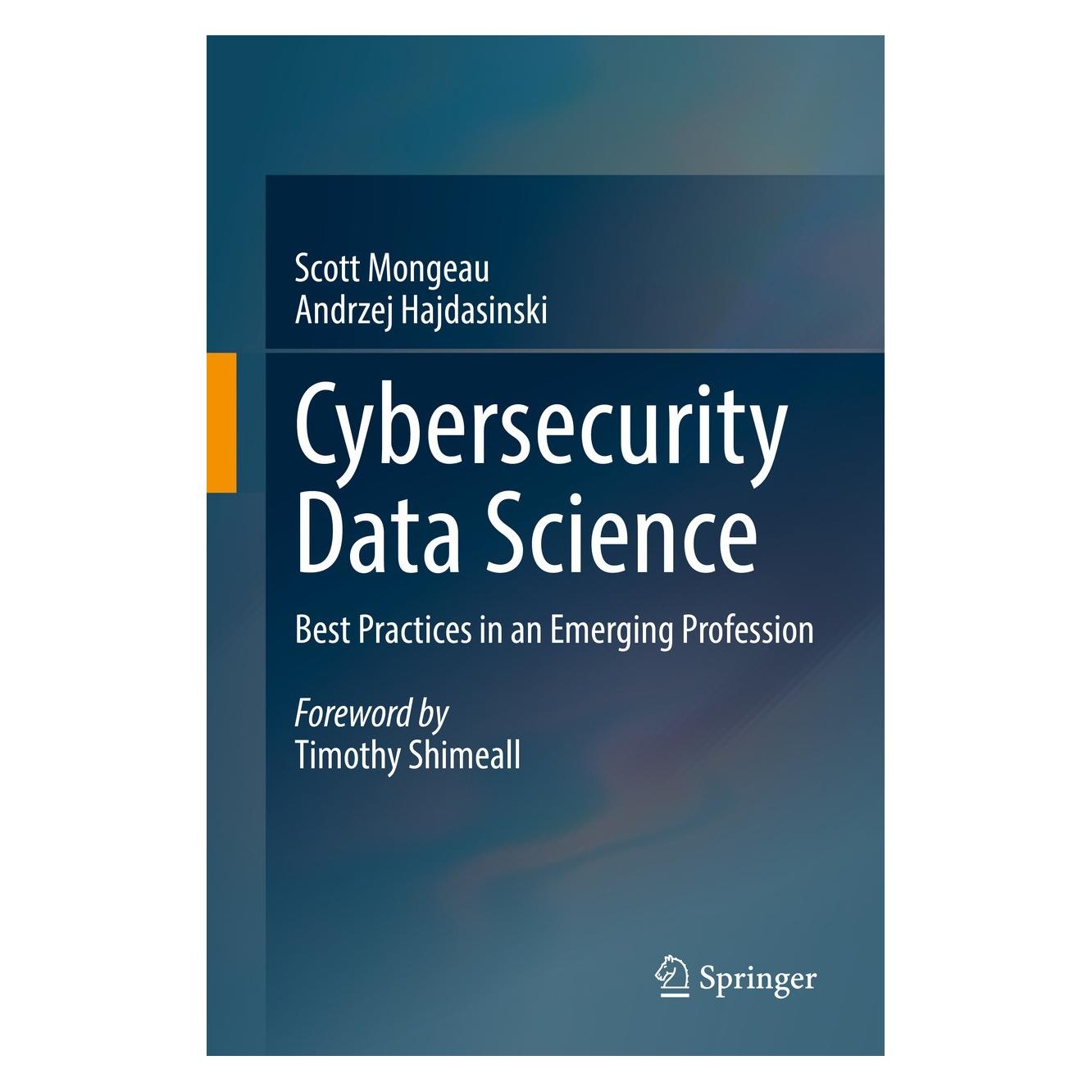Springer Cybersecurity Data Science (9783030748951)