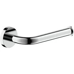Bravat Varuna  WC-Papierhalter 765110 ohne Deckel, rund, chrom, zum Kleben/Schrauben