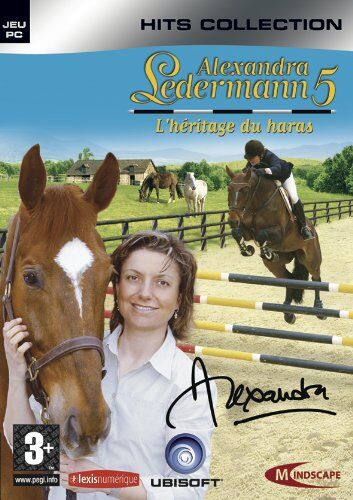 Alexandra Ledermann 5 : l'héritage du haras - Preis vom 16.10.2026 11:41:07 h