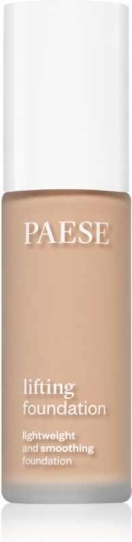 Paese Lifting smoothing foundation shade 102 Natural 30 ml