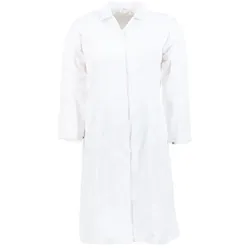 Damen Berufsmantel 280g/m2 "FOOD SERIE" HACCP - 40 - Weiß