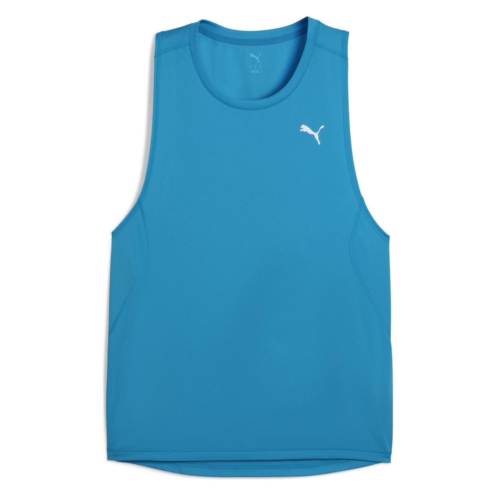 Puma M Run Velocity Tank (Poly) (XL) (526595)