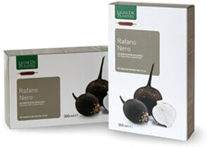 NATURA SERVICE Srl Rafano Nero BIO - Integratore Digestivo Antiossidante