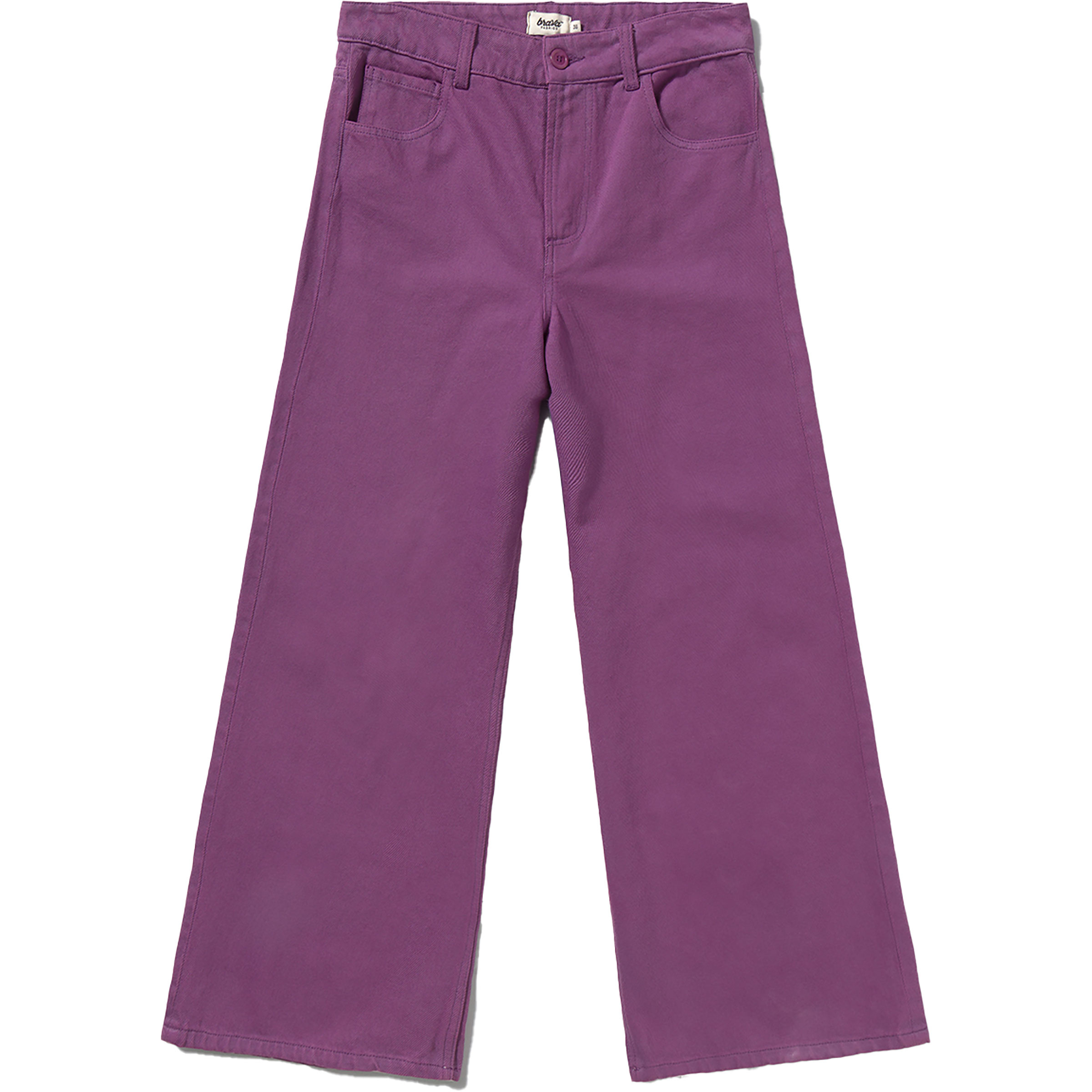 Brava Fabrics 5 Pocket Hose Damen Jeans & Freizeithose lila Größe XL Lifestyle Widerstandsfähig