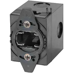 Eaton 106524 Befestigungsadapter, + Staubschutz, 4-fach M22-ADC4