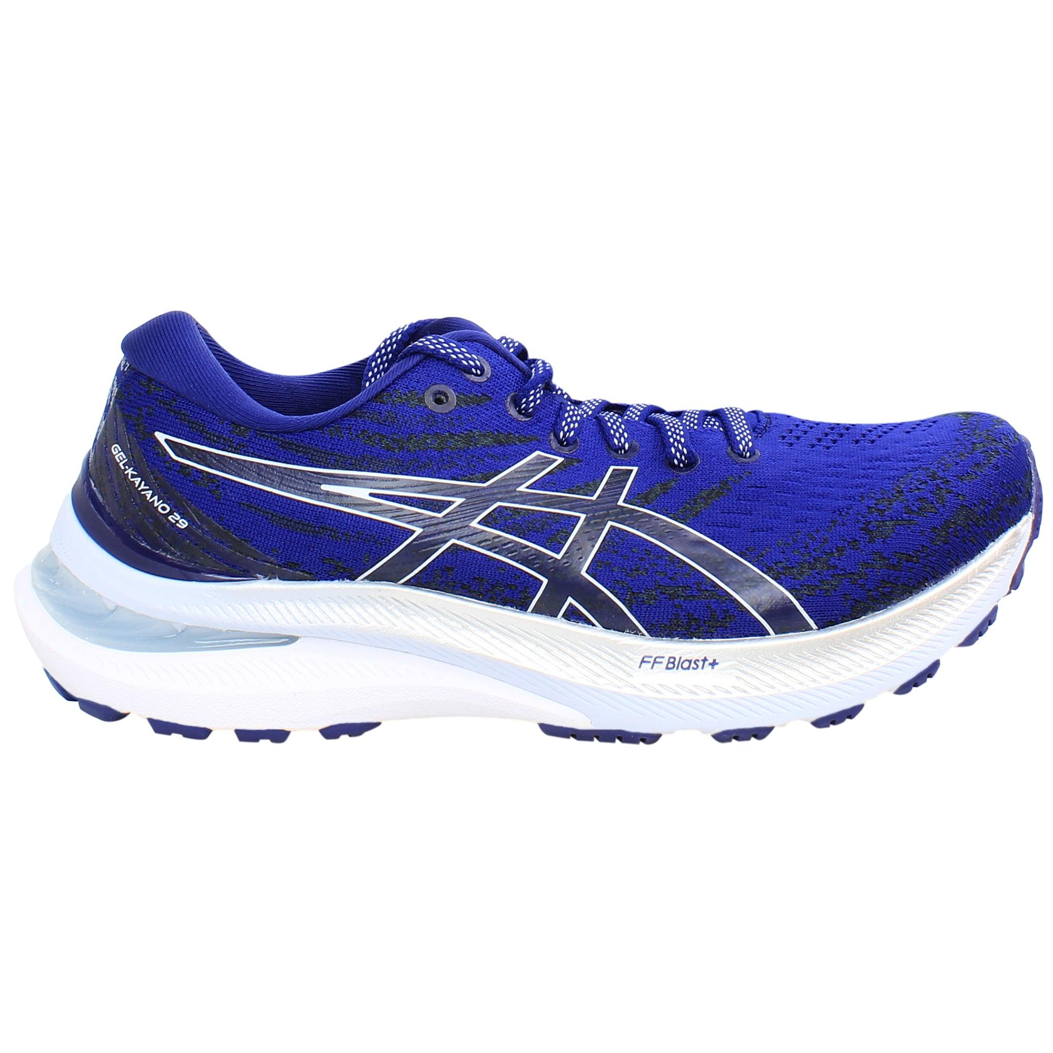 Asics Gel-Kayano 29 Damen Lauf Schuhe Blau