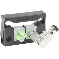 Icotek KEL-QUICK E2 Kabeleinführungsleiste Polyamid Schwarz 1 St. 42421