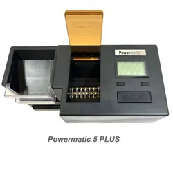 Powermatic 5 PLUS Automatische Stopfmaschine