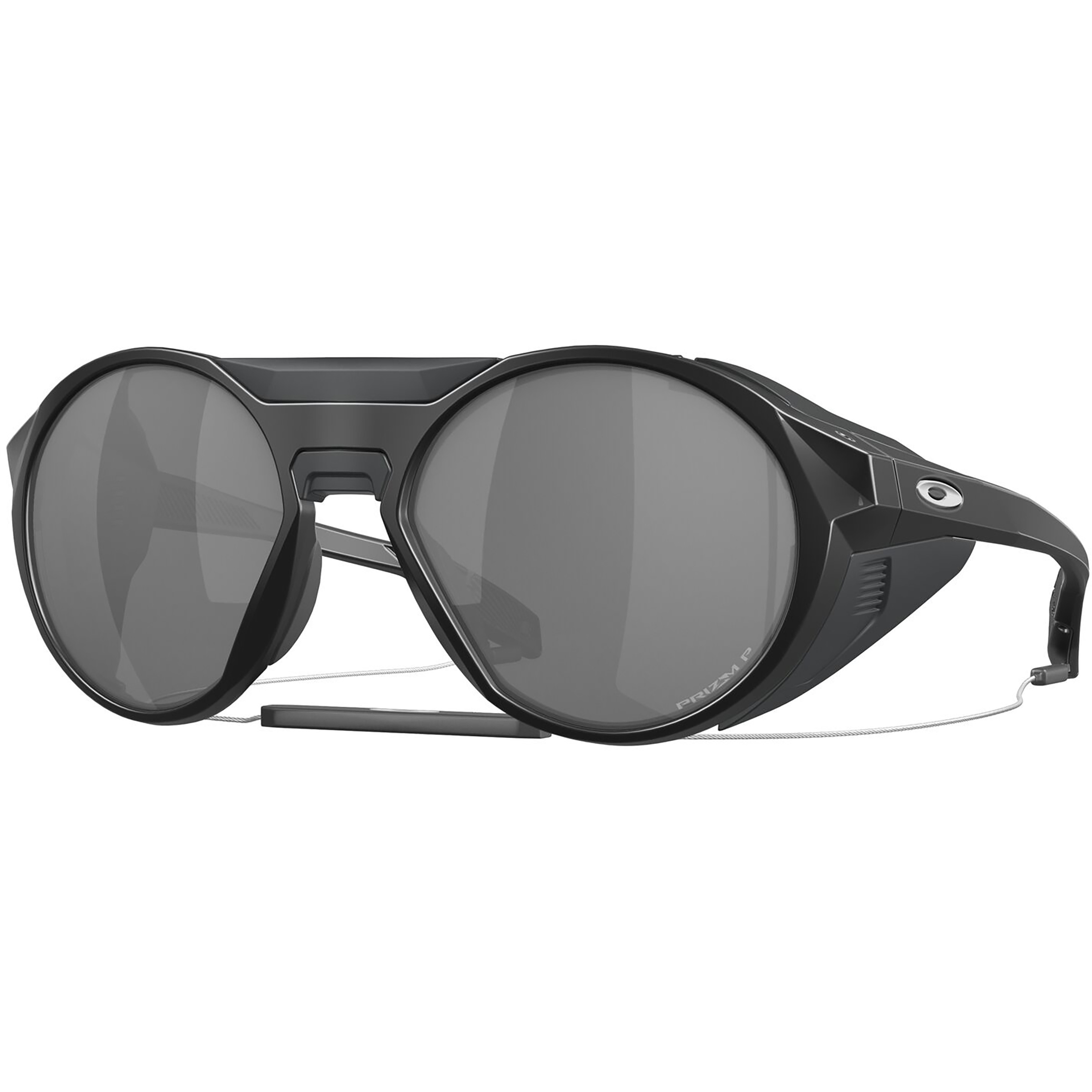 Oakley Clifden Prizm Sonnenbrille Sportbrillen & Sportsonnenbrillen schwarz Bergsteigen | Lifestyle