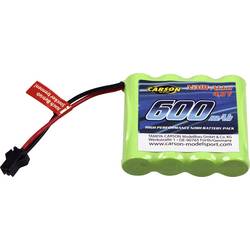 Carson Modellsport Modellbau-Akkupack (NiMh) 4.8 V 400 mAh 608219