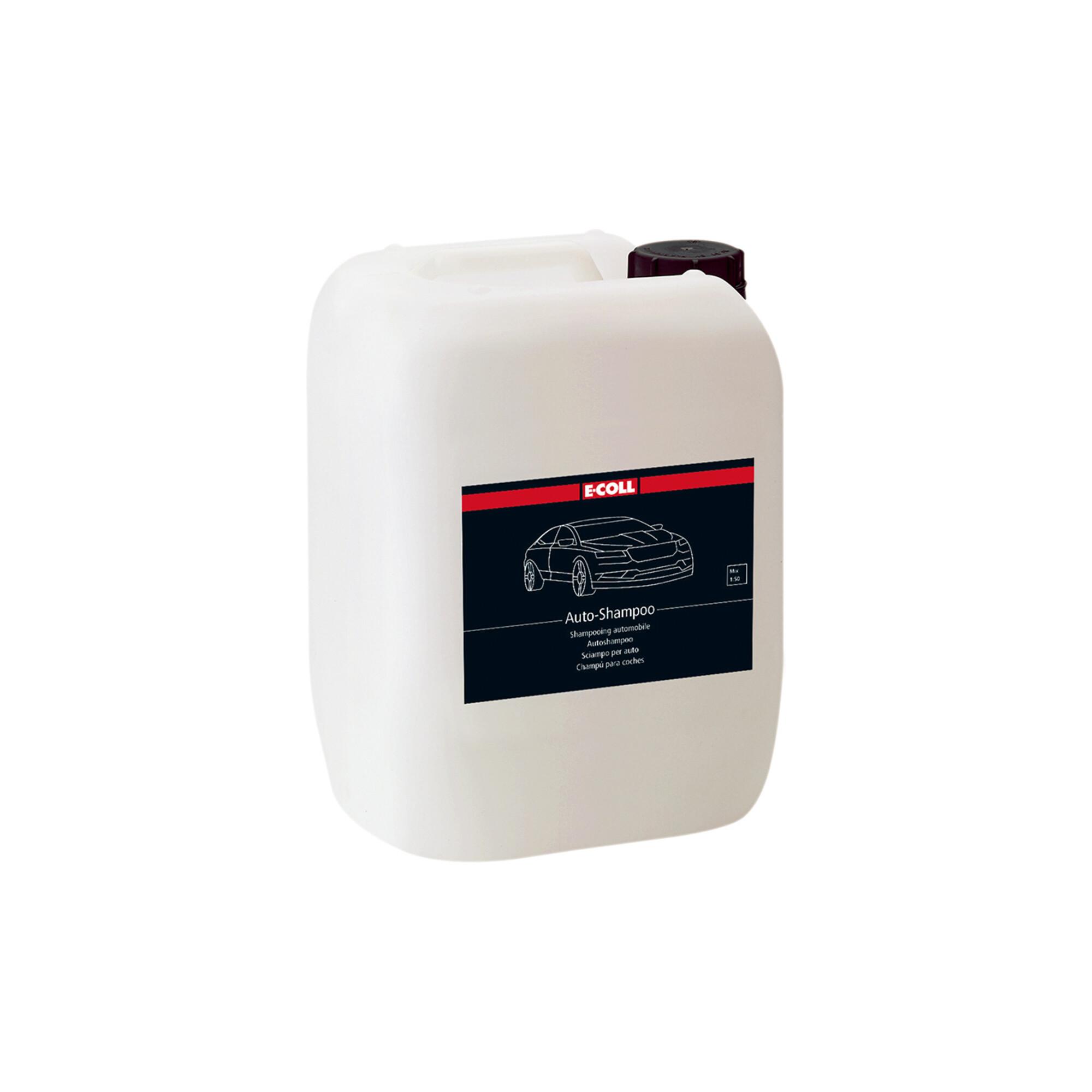 E-COLL Auto-Shampoo 10L Kanister (4317784305426)