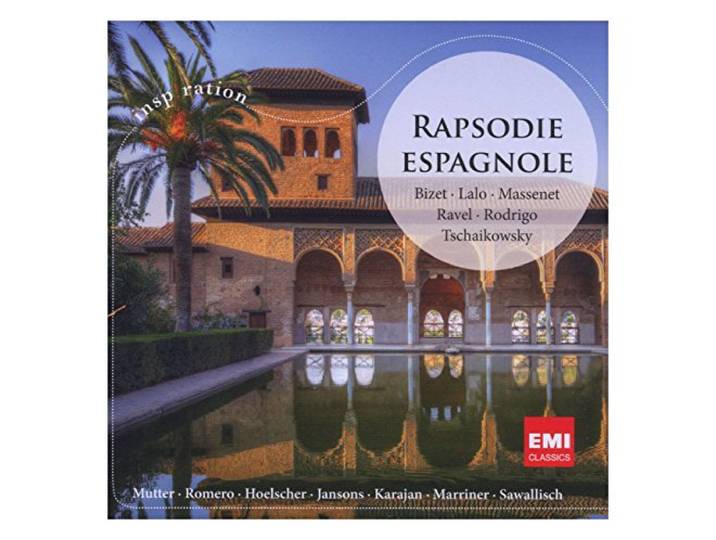 Various - Rapsodie Espagnole