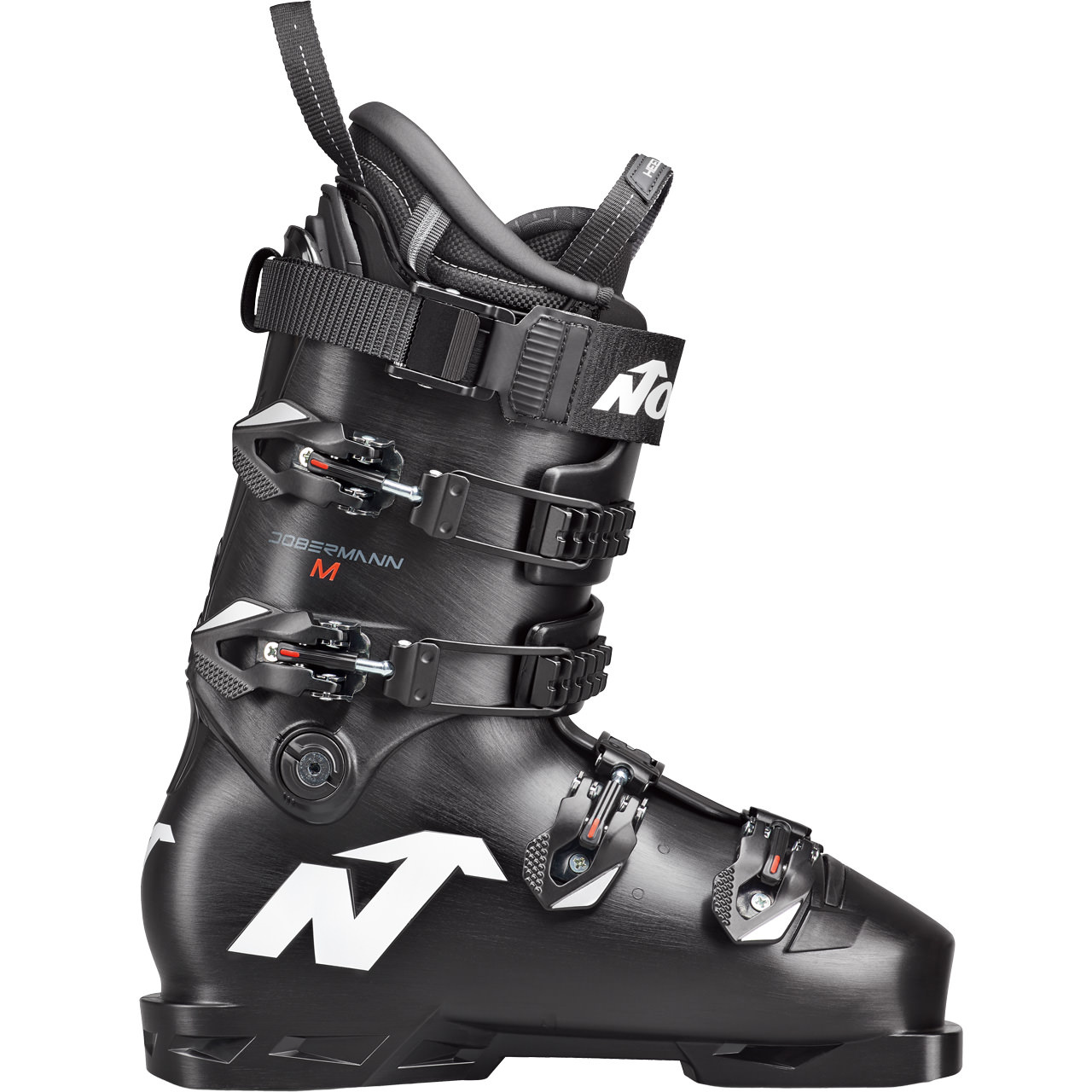 Nordica Dobermann 5 96 Medium black - 29 / 29.5