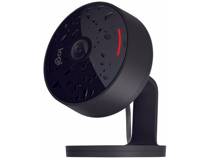 Logitech Circle View 961-000490 Sicherheitskamera – Überwachungskamera – schwarz