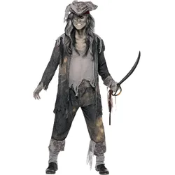 Smiffys Ghost Ship Ghoul (L)