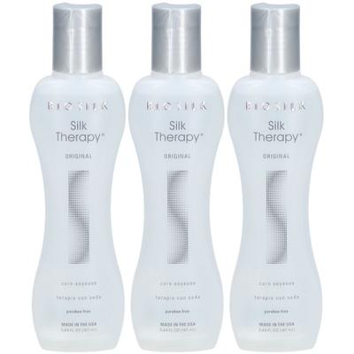 BioSilk Silk Therapy Original x3 3x167 ml Festiger