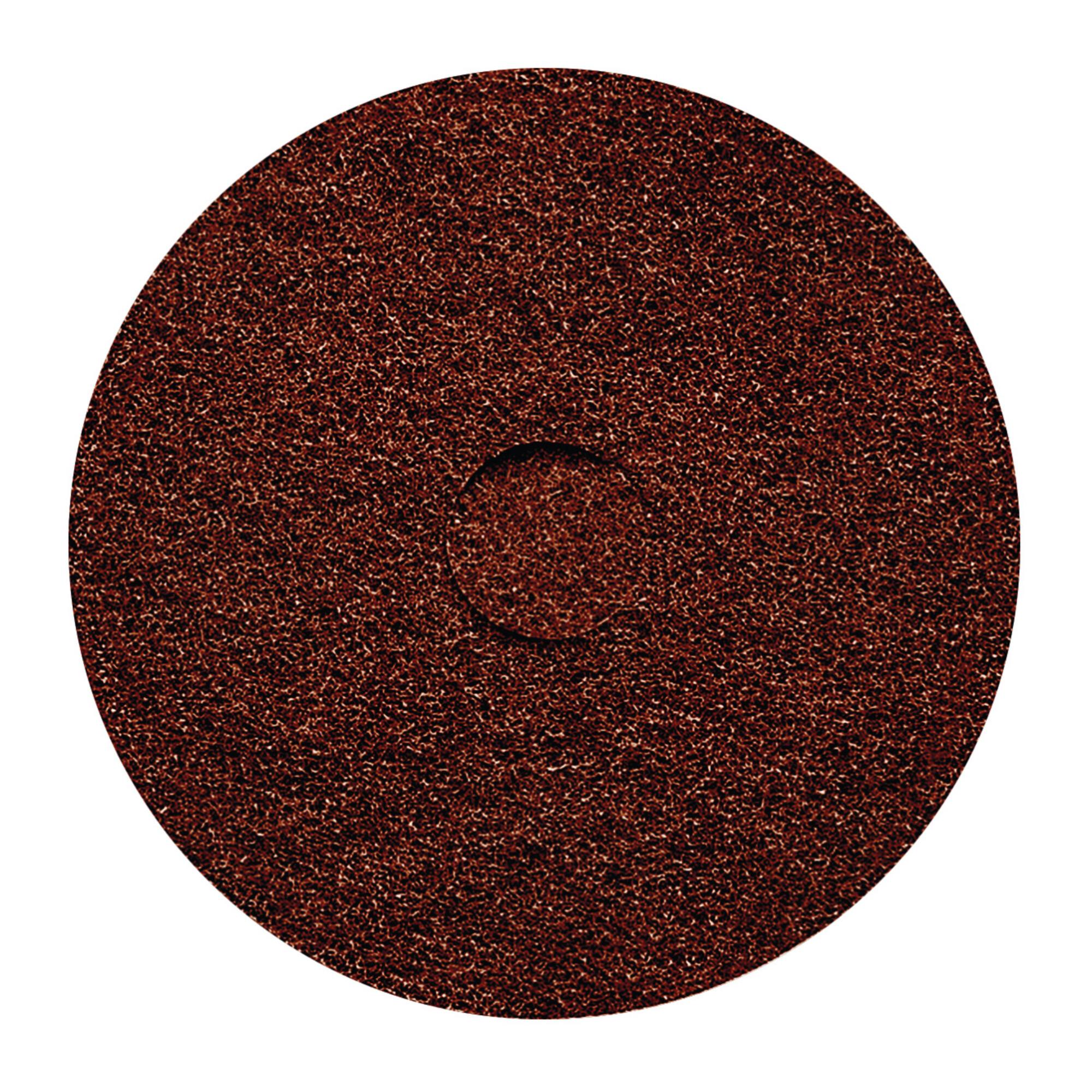 cleancraft Grundreinigungs-Pad Cleancraft braun 22"/55,9 cm (7212071)