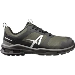 Sicherheitshalbschuhe S3S TALO GREEN - 41 - grün