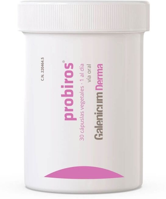 Galenicum Derma Probiros 30 Cápsulas