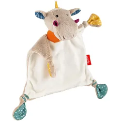 Sigikid, Schmusetuch, Schnuffeltuch Drache Yellow ** (25 x 23 cm)