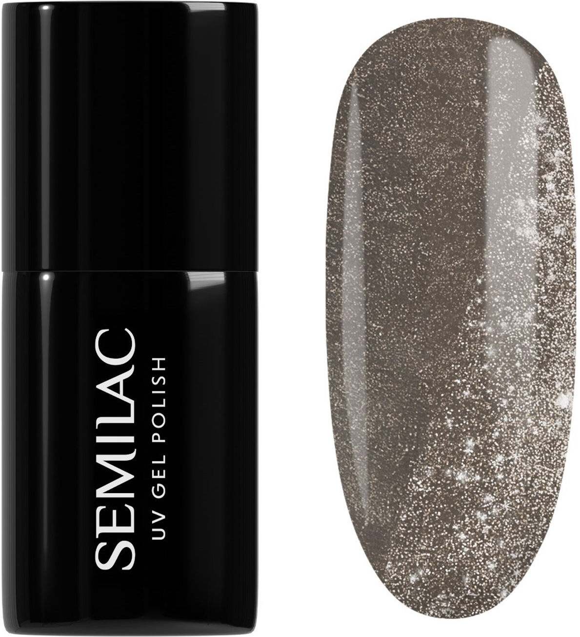 SEMILAC UV Gel Nail Polish No.657 Balance 7ml
