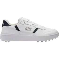 LACOSTE Golfschuhe Herren T-Clip, weiss/navy