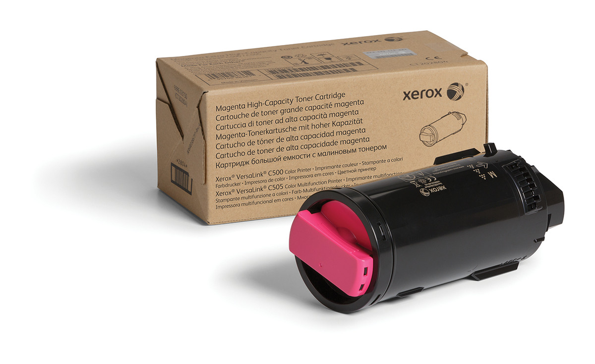 Xerox Tonerkit 106R03871 Magenta