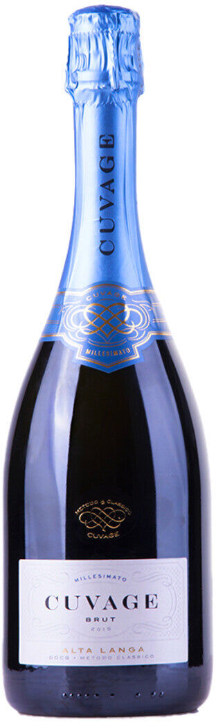 Alta Langa Brut Millesimato Magnum Cuvage 2021