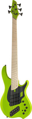 Dingwall NG3 Nolly Sig.5 Ferrari Green Ferrari Green
