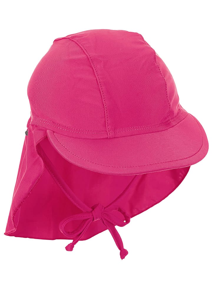 Sterntaler Schirmmütze in Pink - 49 cm