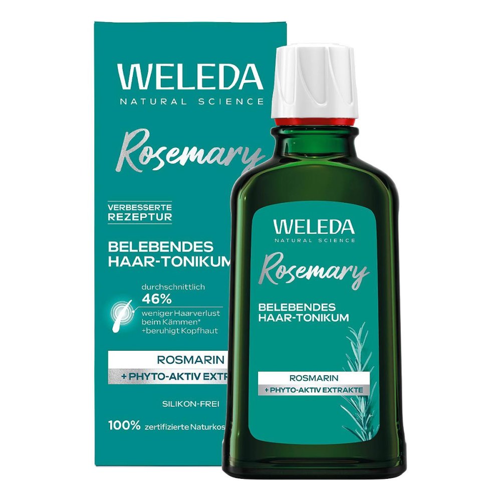 WELEDA AG Weleda Belebendes Haar-Tonikum - für dünner werdendes Haar 09924295
