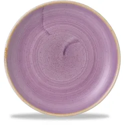 Churchill1795 Churchill Stonecast Teller Coupe 16,5 cm, Lavender