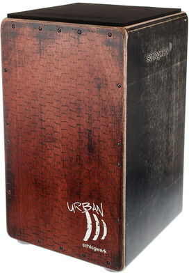 Schlagwerk CP5210 Urban OS Old Red