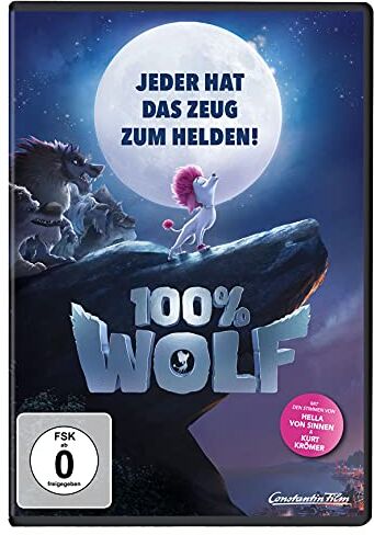 Alexs Stadermann - 100% Wolf - Preis vom 11.10.2026 23:13:37 h