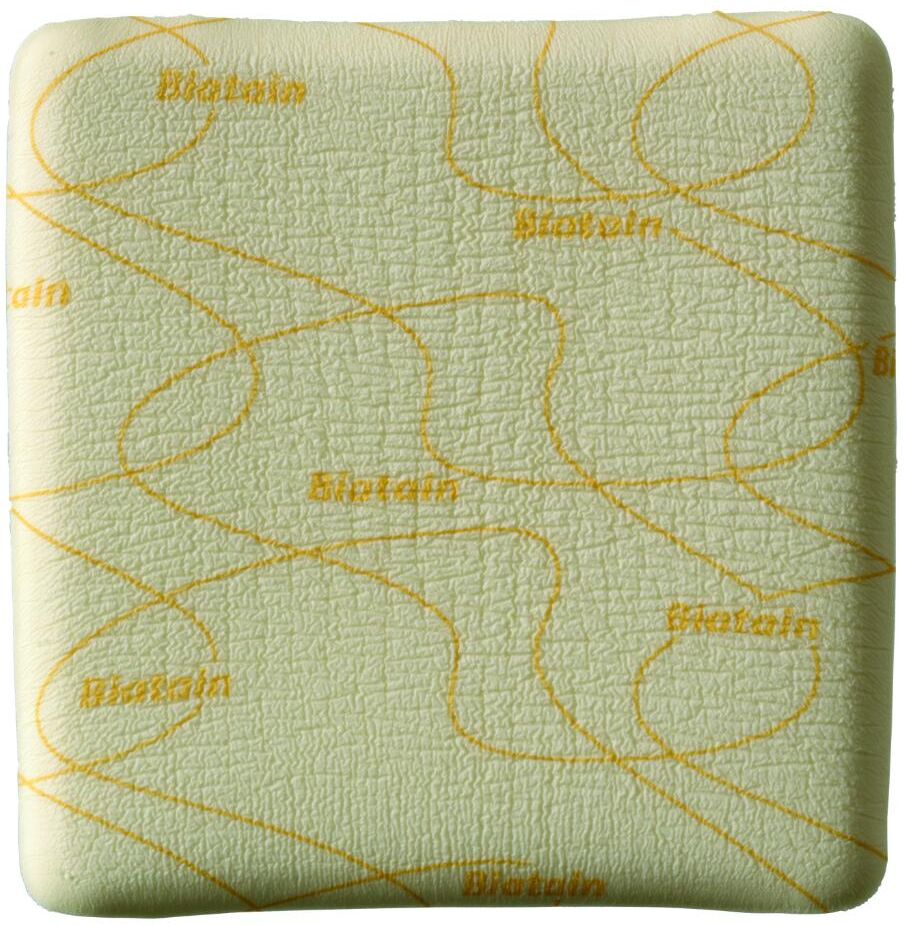COLOPLAST SpA BIATAIN Medic.15x15cm  5pz 3413