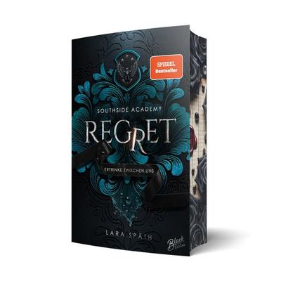 Regret, Taschenbuch von Lara Späth, Black Edition