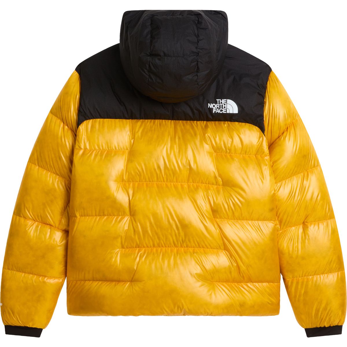 The North Face Womens Summit Nuptse Jacket summit gold/tnf black (ZU3) L NF0A8H3EZU3-L