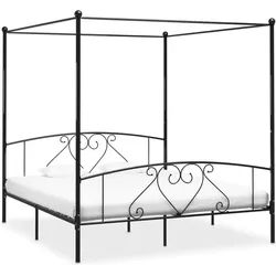 vidaXL, Bett, Augustine (180 x 200 cm)