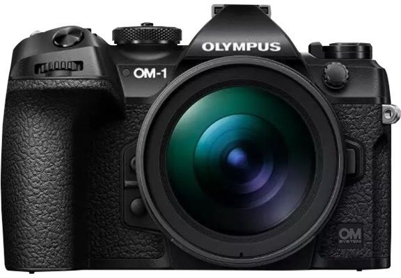Olympus OM System 1 - digital camera M.Zuiko Digital ED 12-40mm F2.8 PRO II lens